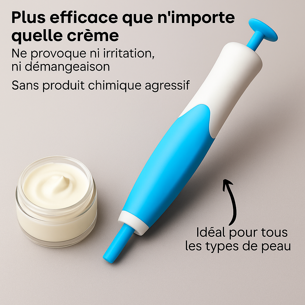 Kit complet SKEVIA™ - Adieu les acrochordons