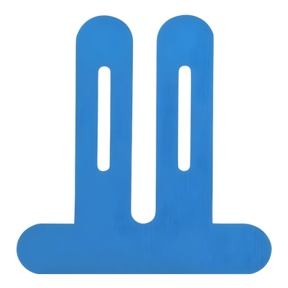 CLEFIO STRAPS™ – Strap genou prédécoupé