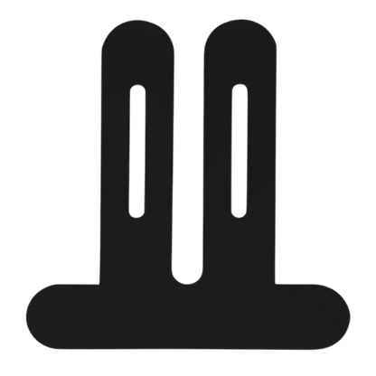 CLEFIO STRAPS™ – Strap genou prédécoupé