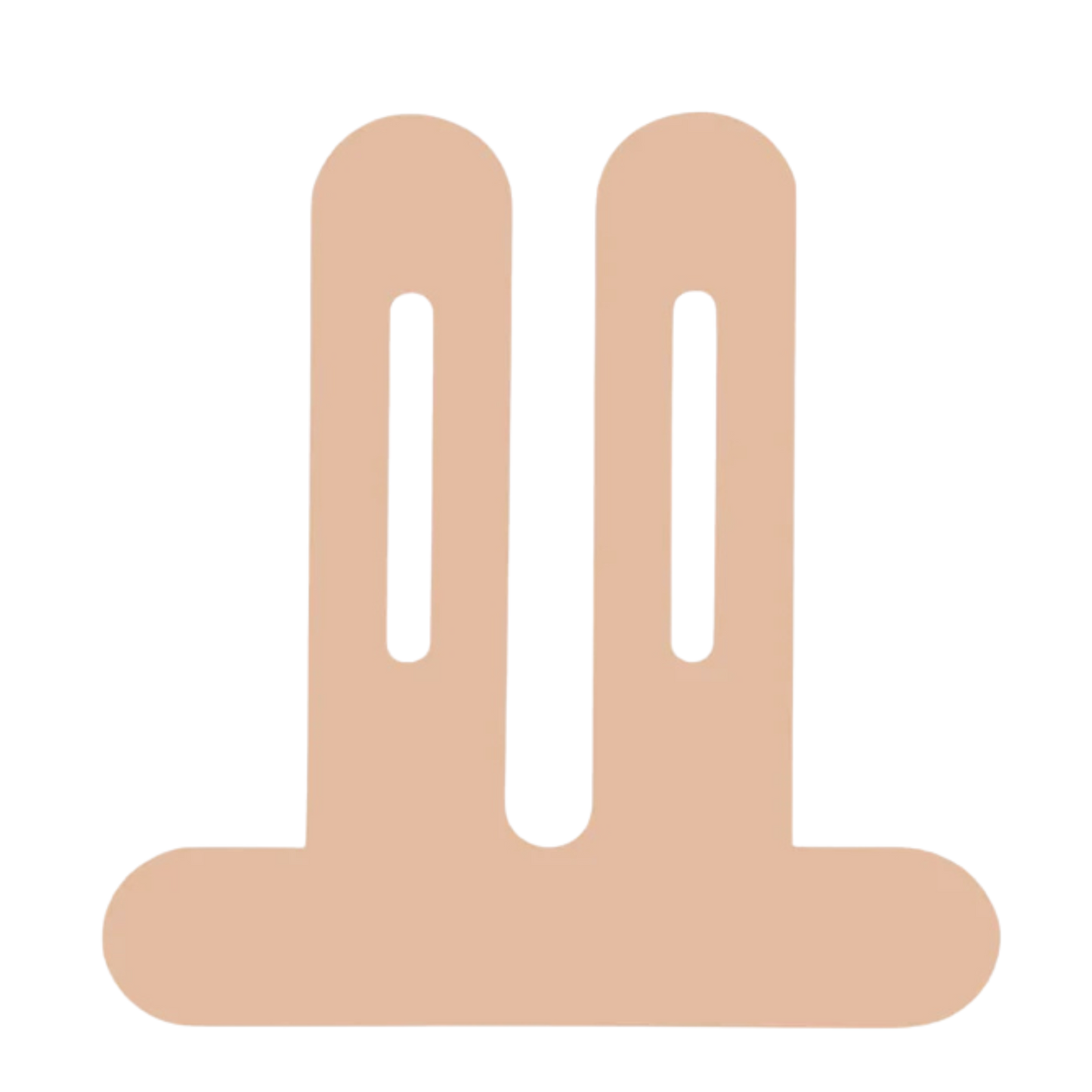 CLEFIO STRAPS™ – Strap genou prédécoupé