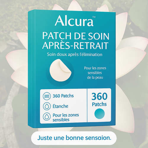 Patch de soin Skévia