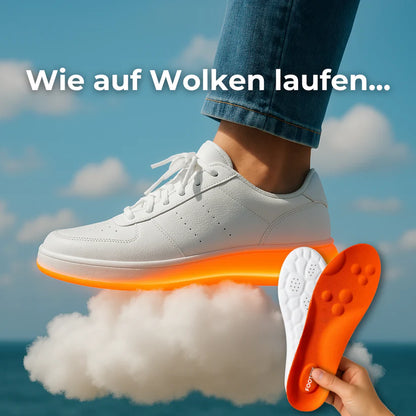Clefio Step+ - Massage Schuhsohlen für Kinder