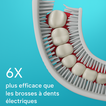 Brosse a dent - Clefio Pulse360