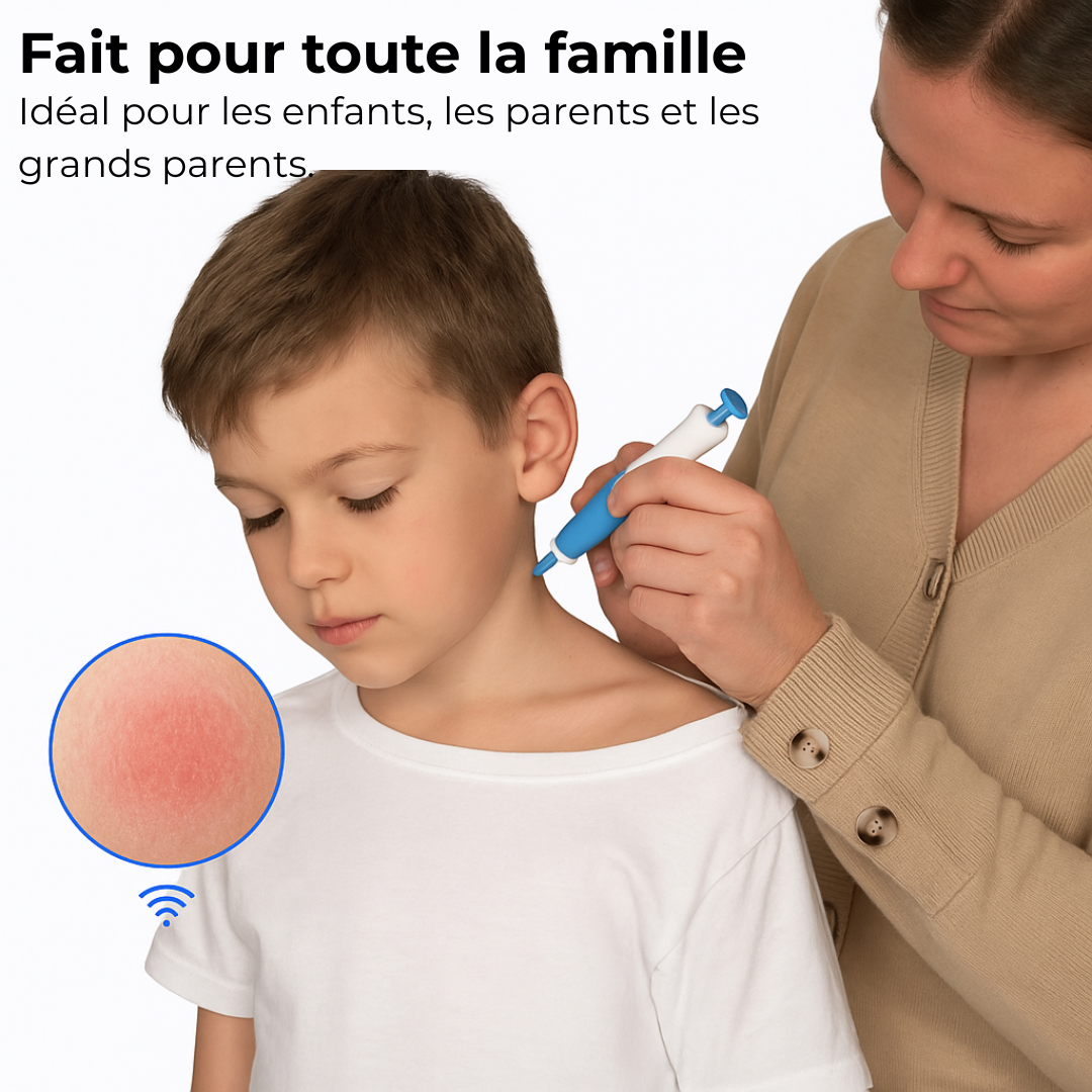 Kit complet SKEVIA™ - Adieu les acrochordons